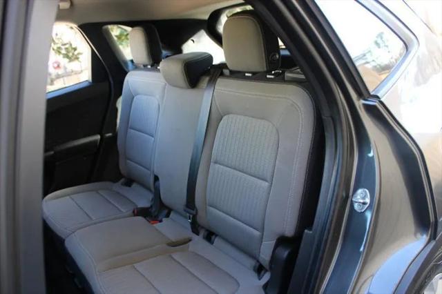 2020 Ford Escape S