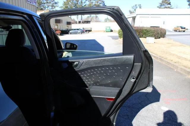 2020 Ford Escape S