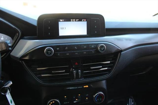 2020 Ford Escape S