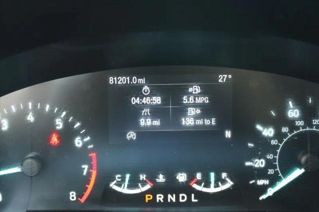 2020 Ford Escape S