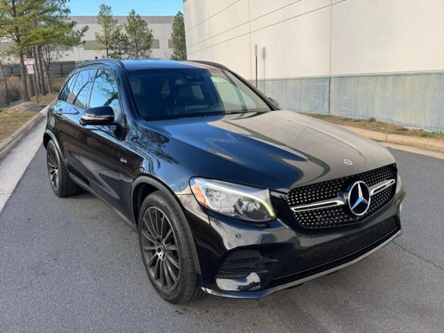 2018 Mercedes-Benz GLC 4MATIC for sale in Chantilly, VA
