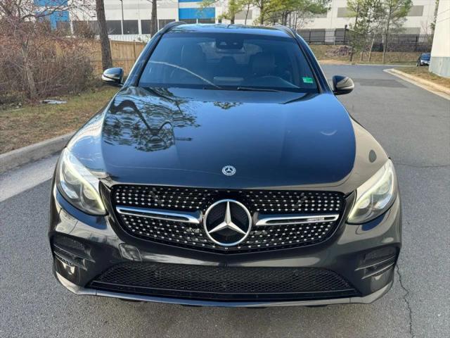 2018 Mercedes-Benz GLC 4MATIC