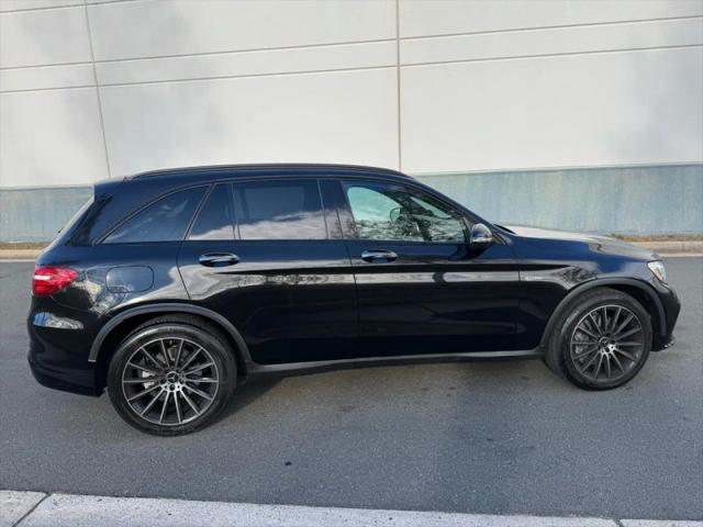 2018 Mercedes-Benz GLC 4MATIC