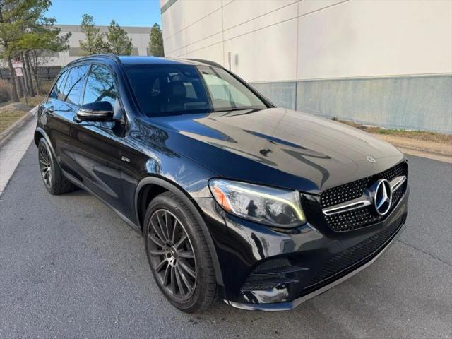 2018 Mercedes-Benz GLC 4MATIC