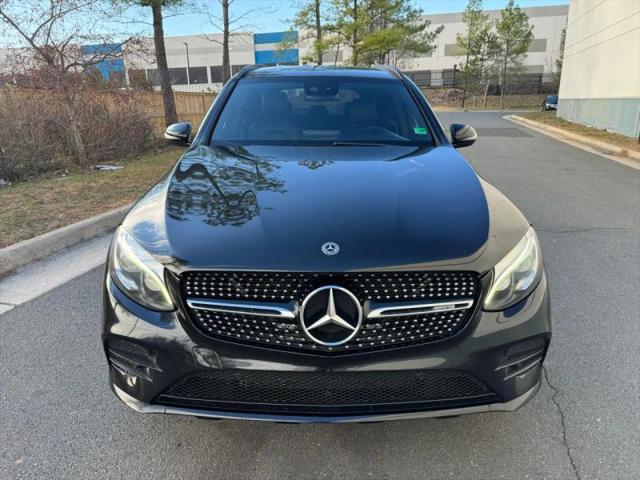2018 Mercedes-Benz GLC 4MATIC