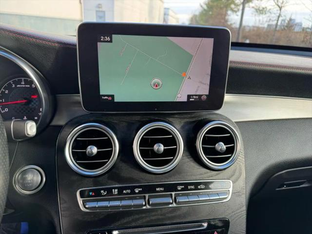 2018 Mercedes-Benz GLC 4MATIC