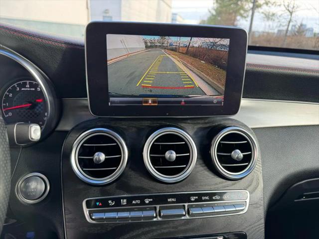 2018 Mercedes-Benz GLC 4MATIC