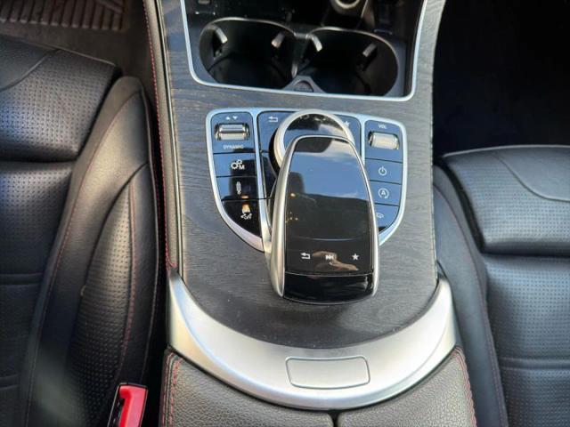 2018 Mercedes-Benz GLC 4MATIC