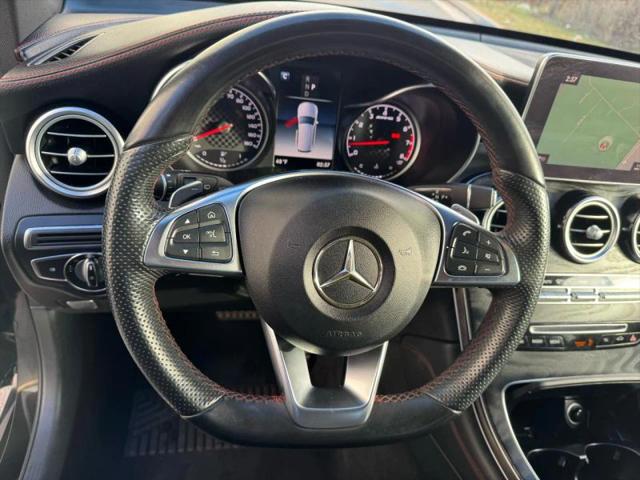 2018 Mercedes-Benz GLC 4MATIC