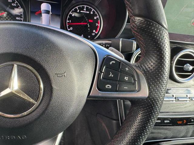 2018 Mercedes-Benz GLC 4MATIC
