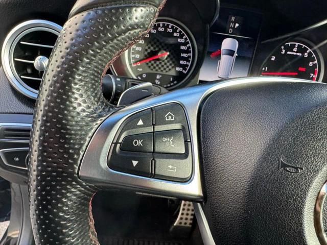 2018 Mercedes-Benz GLC 4MATIC