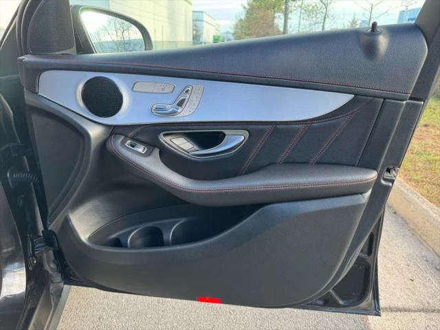 2018 Mercedes-Benz GLC 4MATIC