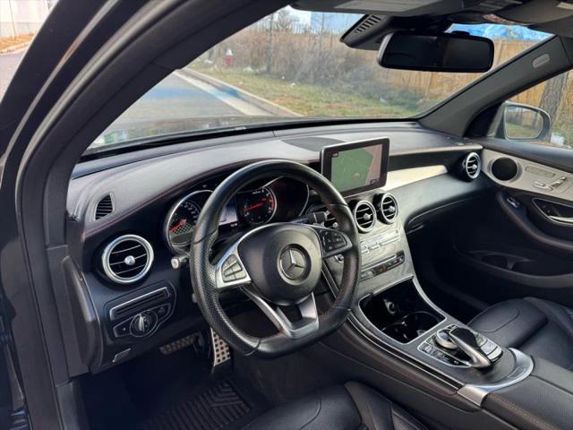 2018 Mercedes-Benz GLC 4MATIC