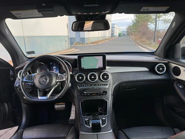 2018 Mercedes-Benz GLC 4MATIC