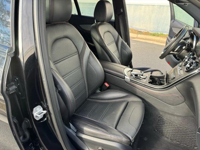2018 Mercedes-Benz GLC 4MATIC