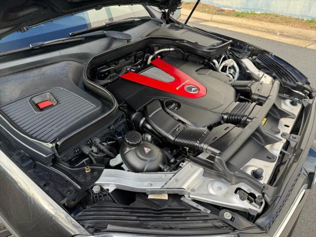 2018 Mercedes-Benz GLC 4MATIC
