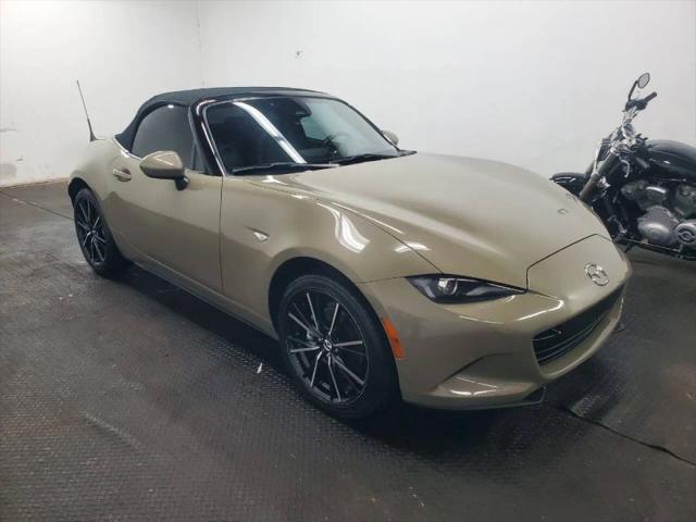 2024 Mazda MX-5 Grand Touring