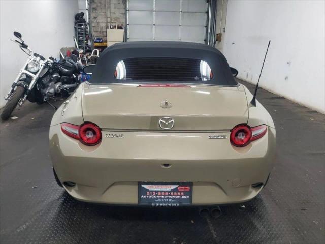 2024 Mazda MX-5 Grand Touring