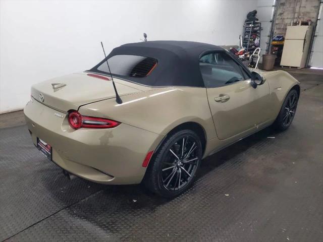 2024 Mazda MX-5 Grand Touring