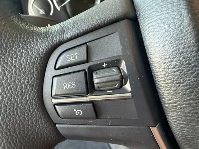 2017 BMW X3 xDrive35i