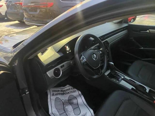 2022 Volkswagen Passat 2.0T SE