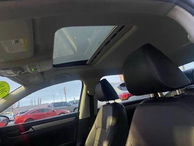 2022 Volkswagen Passat 2.0T SE