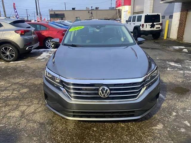 2022 Volkswagen Passat 2.0T SE