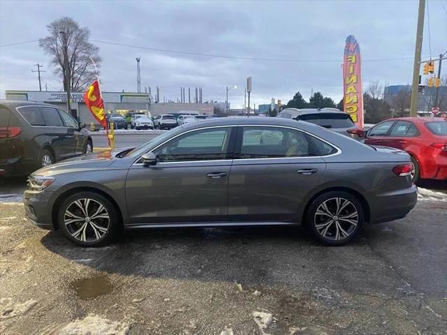 2022 Volkswagen Passat 2.0T SE