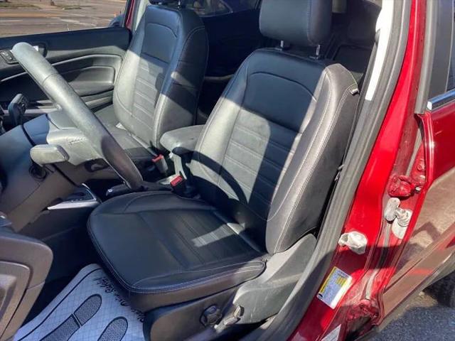 2022 Ford EcoSport Titanium