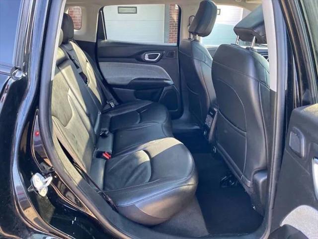 2022 Jeep Compass Latitude Lux 4x4
