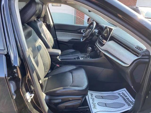 2022 Jeep Compass Latitude Lux 4x4