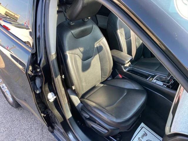 2022 Jeep Compass Latitude Lux 4x4