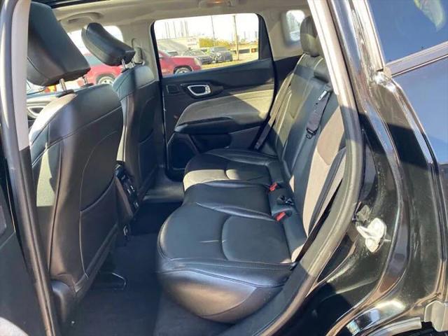 2022 Jeep Compass Latitude Lux 4x4