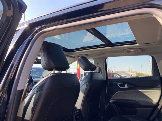 2022 Jeep Compass Latitude Lux 4x4