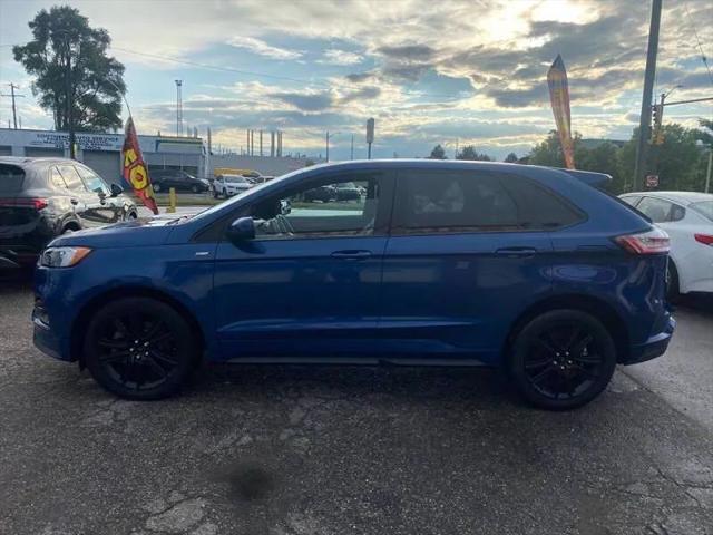 2022 Ford Edge ST-Line