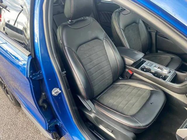 2022 Ford Edge ST-Line