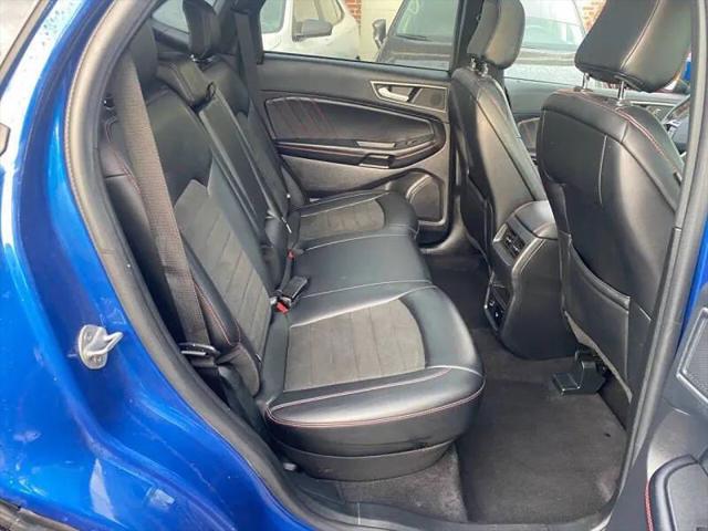 2022 Ford Edge ST-Line