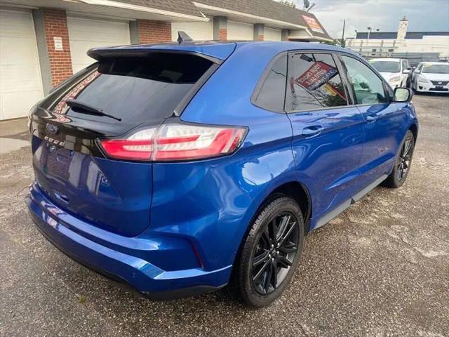 2022 Ford Edge ST-Line