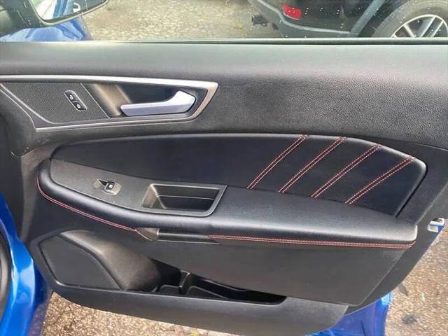 2022 Ford Edge ST-Line
