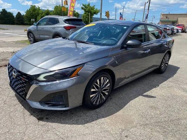 2024 Nissan Altima SV FWD