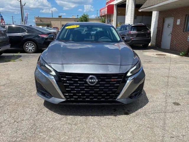 2024 Nissan Altima SV FWD