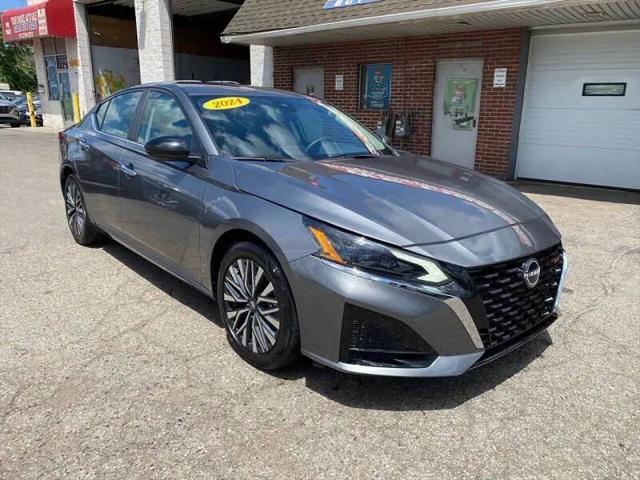 2024 Nissan Altima SV FWD