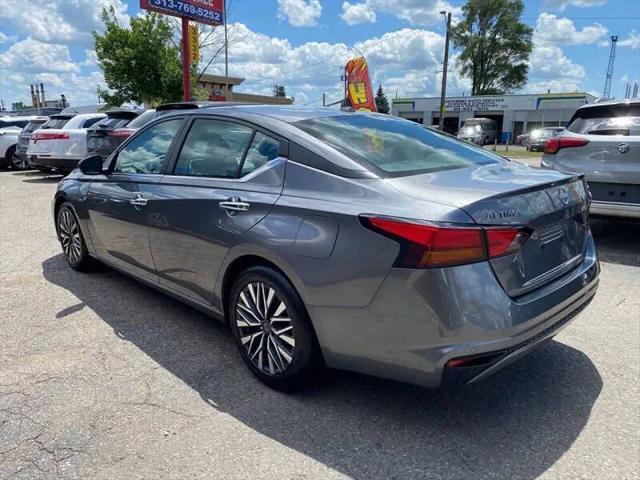 2024 Nissan Altima SV FWD