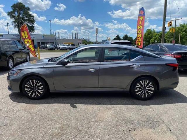 2024 Nissan Altima SV FWD