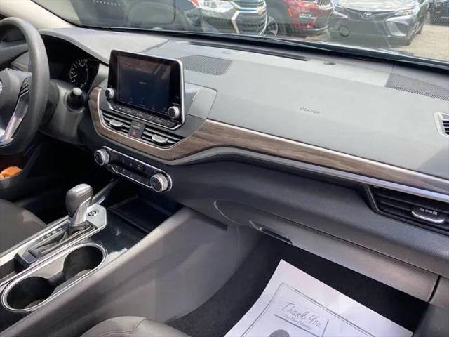 2024 Nissan Altima SV FWD