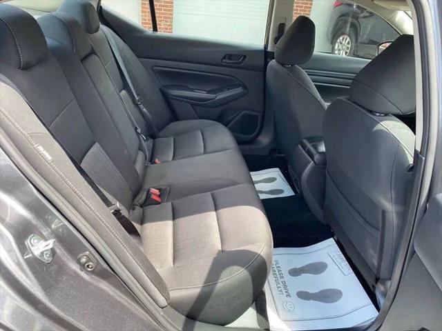 2024 Nissan Altima SV FWD