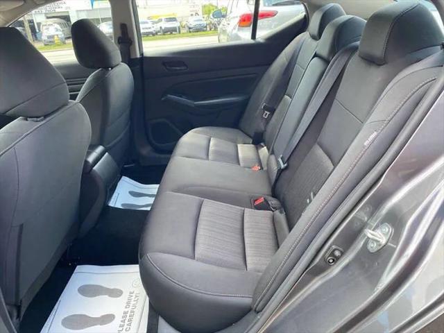 2024 Nissan Altima SV FWD