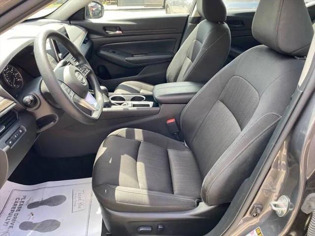 2024 Nissan Altima SV FWD