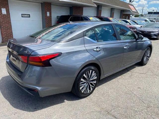 2024 Nissan Altima SV FWD