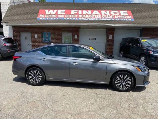 2024 Nissan Altima SV FWD